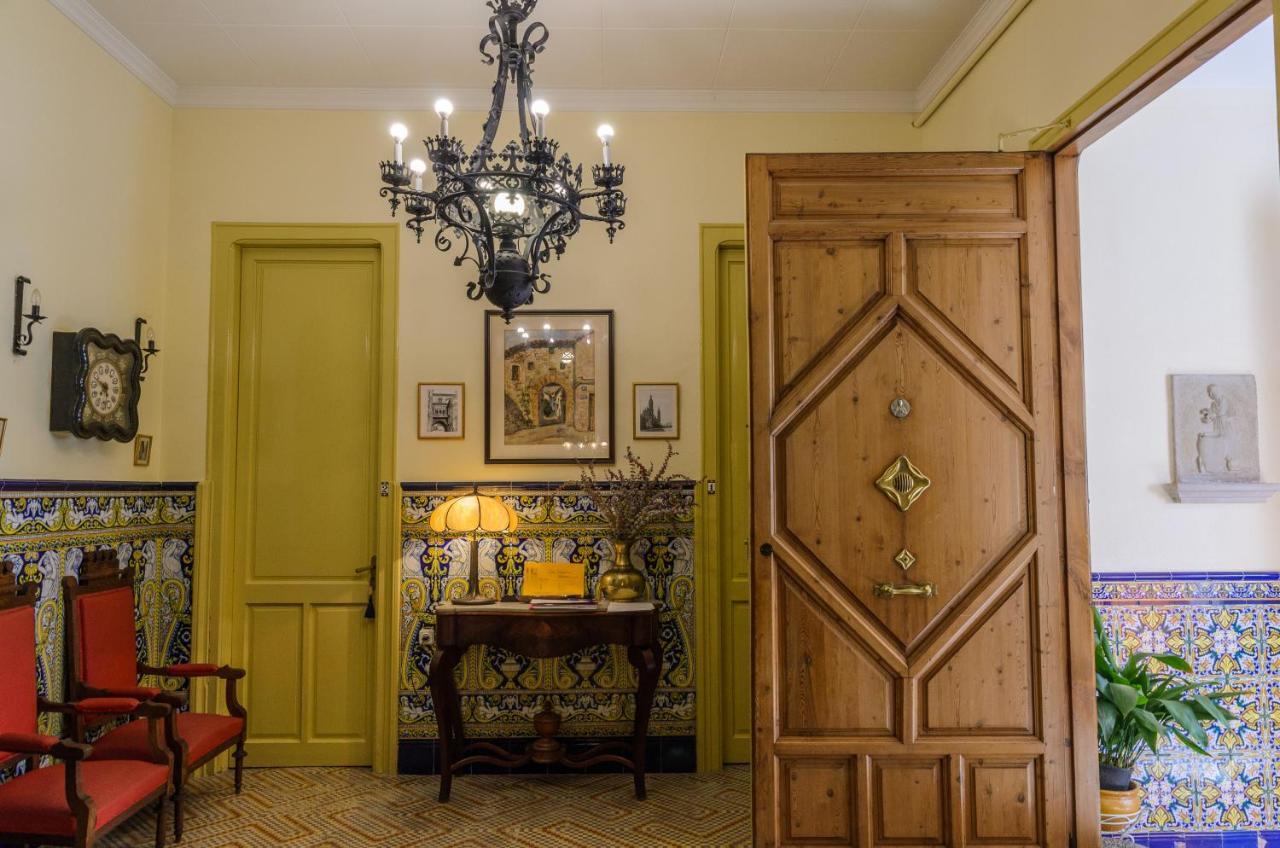 Cal Pubill Villa Ginestar ภายนอก รูปภาพ