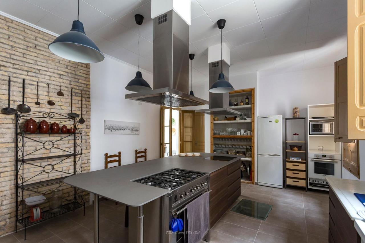 Cal Pubill Villa Ginestar ภายนอก รูปภาพ