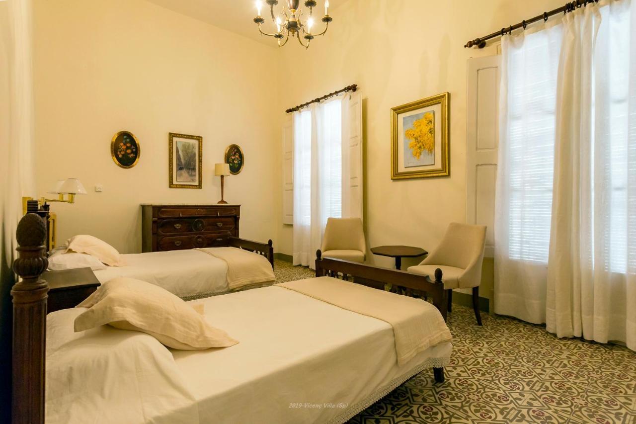 Cal Pubill Villa Ginestar ภายนอก รูปภาพ